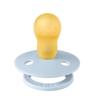 BIBS Colour 3 cumi - Pasztellkék