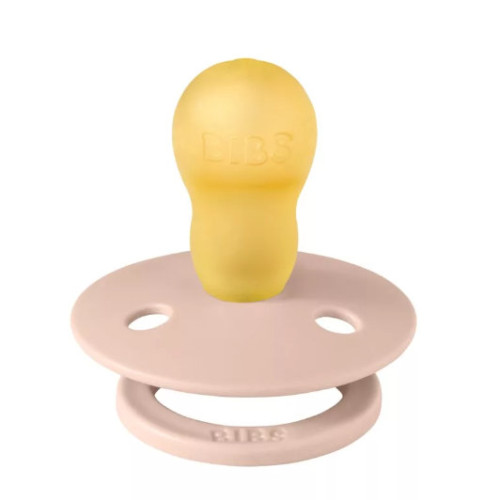 BIBS Colour 3 cumi - Púderrózsaszín