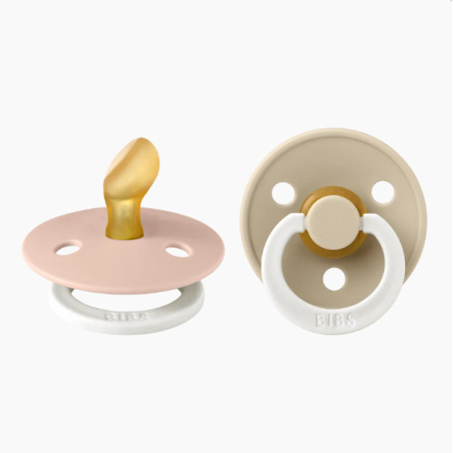 BIBS Colour Duo 1 anatómiai cumi esti - Púder-vanília