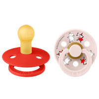 BIBS Colour Duo 1 cumi - Táncra fel Moomin