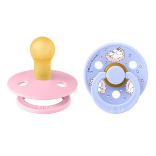 BIBS Colour Duo 1 cumi - Álmodozás Moomin