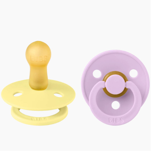 BIBS Colour Duo 2 cumi - Napsugár-viola