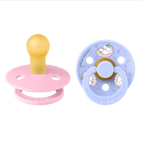 BIBS Colour Duo 2 cumi - Álmodozás Moomin