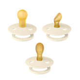 BIBS Colour Try-it kollekció - Krémfehér