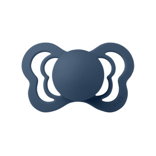 BIBS Couture 1 cumi - Acélkék