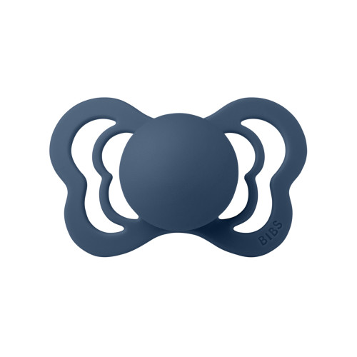 BIBS Couture 1 cumi - Acélkék