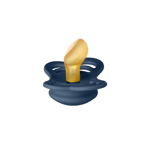 BIBS Couture 1 cumi - Acélkék