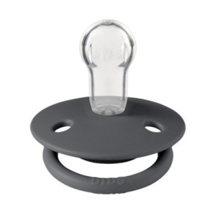 BIBS De Luxe cumi - Grafit