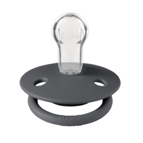 BIBS De Luxe cumi - Grafit