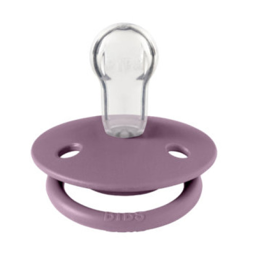 BIBS De Luxe cumi - Mályva