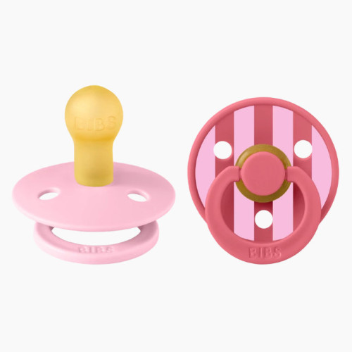 BIBS Studio Colour 1 cumi - Babarózsaszín mix