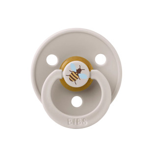 BIBS Studio Colour 1 cumi - Gomba barna méhecske