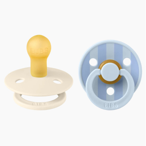 BIBS Studio Colour 1 cumi - Pasztellkék mix