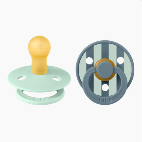 BIBS Studio Colour 1 cumi - Páva mix