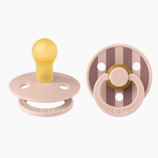 BIBS Studio Colour 1 cumi - Púderrózsaszín mix