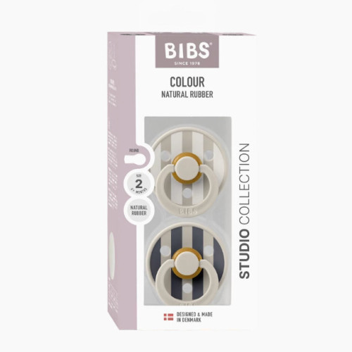 BIBS Studio Colour 2 cumi - Homok mix