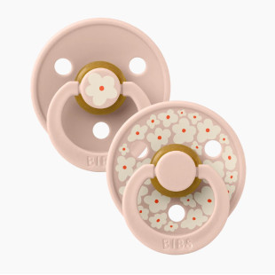 BIBS Studio Jázmin Colour 1 cumi - Púderrózsaszín mix