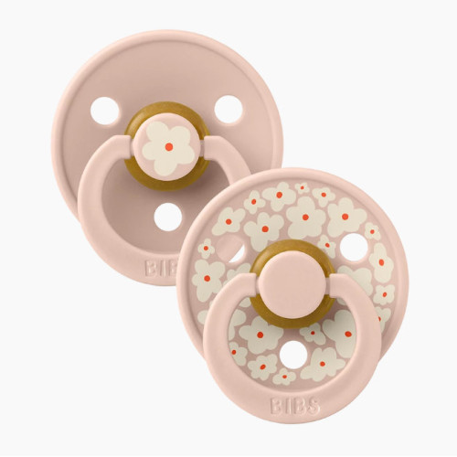 BIBS Studio Jázmin Colour 1 cumi - Púderrózsaszín mix