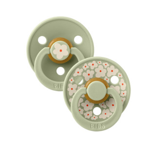 BIBS Studio Jázmin Colour 2 cumi - Zsálya mix