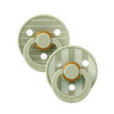 BIBS Studio Pin Colour 1 cumi - Zsálya mix