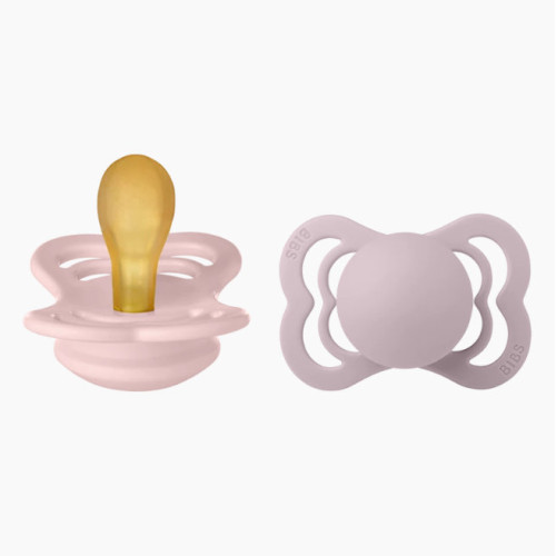 BIBS Supreme duo 1 cumi - Cseresznyevirág-hamvas lila