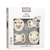 BIBS Try-it kollekció - Krémfehér