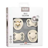 BIBS Try-it kollekció - Krémfehér