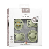 BIBS Try-it kollekció - Zsálya
