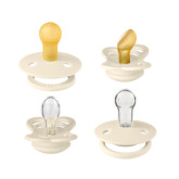 BIBS Try-it kollekció - Krémfehér