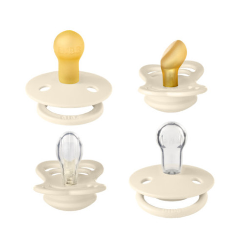 BIBS Try-it kollekció - Krémfehér