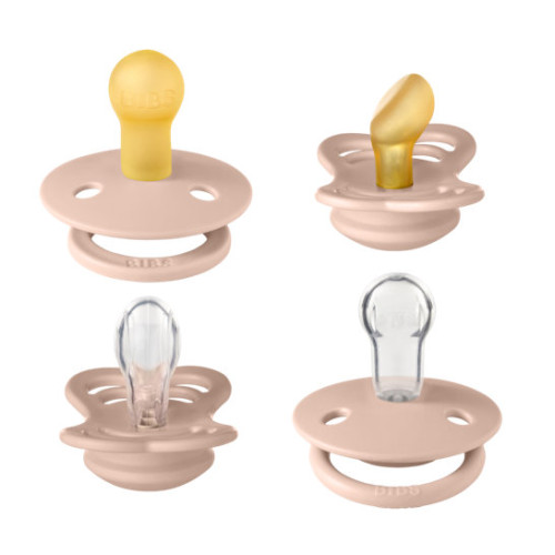 BIBS Try-it kollekció - Púderrózsaszín