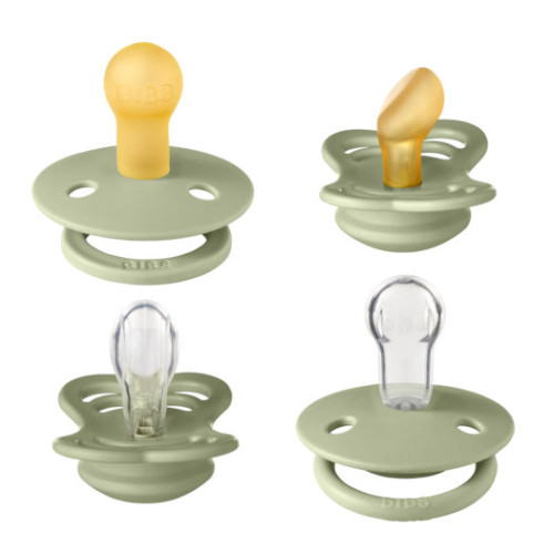 BIBS Try-it kollekció - Zsálya