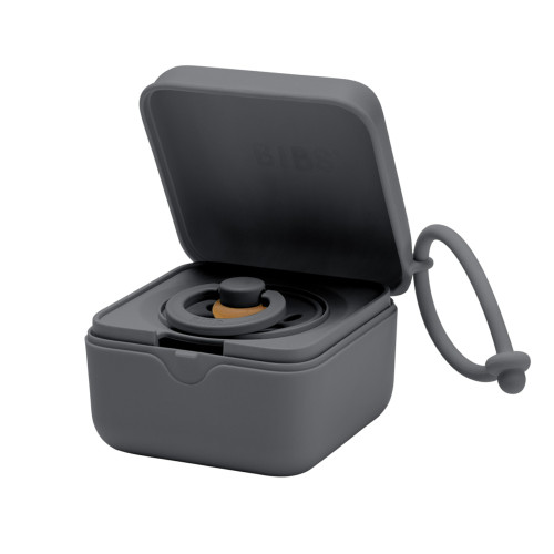 BIBS cumitartó doboz - Grafit