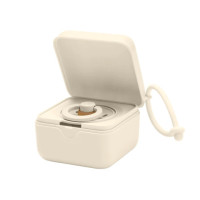 BIBS cumitartó doboz - Krémfehér