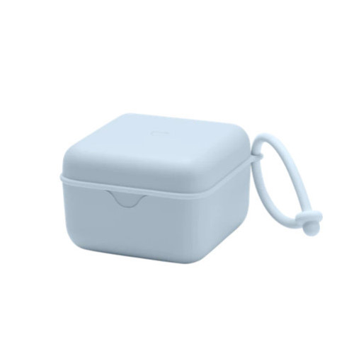 BIBS cumitartó doboz - Pasztellkék