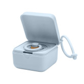 BIBS cumitartó doboz - Pasztellkék