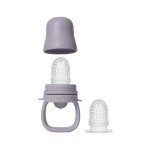 BIBS szilikon etetőháló - Pasztell szürke