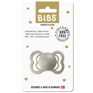 BIBS Supreme 1 cumi - Homok