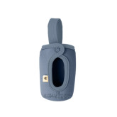 Bibs kis cumisüveg tok - Pávakék