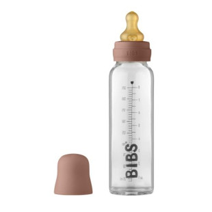 Bibs üveg cumisüveg 225 ml - Mackó