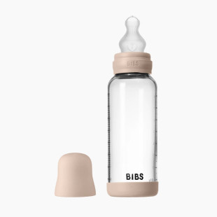 Bibs üveg cumisüveg 240 ml - Púder