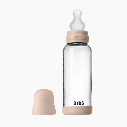 Bibs üveg cumisüveg 240 ml - Púder