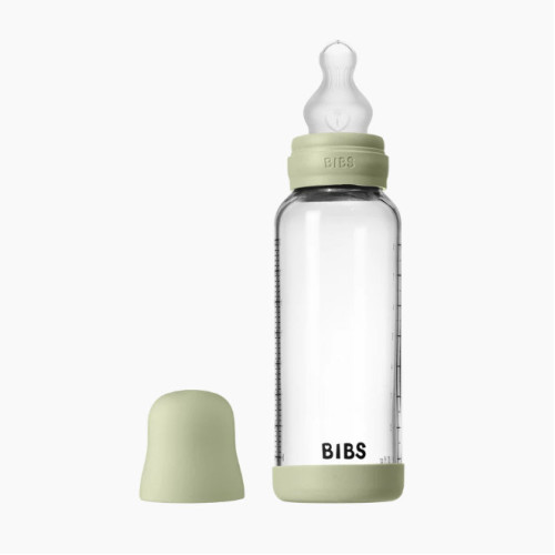 Bibs üveg cumisüveg 240 ml - Zsálya
