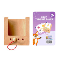 Puncho játékszett - Agytorna 3+