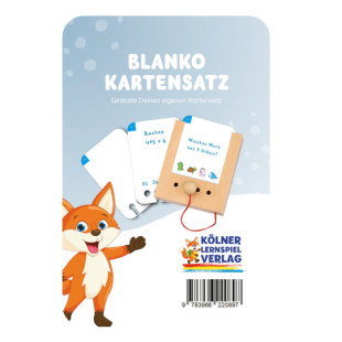 Puncho kártyacsomag - Tervezd magad!