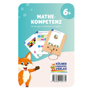 Puncho kártyacsomag - Matematika 6+