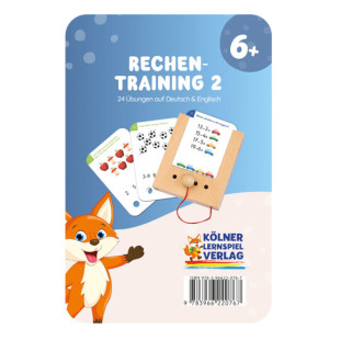 Puncho kártyacsomag - Számítások II. 6+