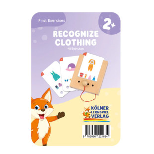 Puncho kártyacsomag - Öltözködés 2+