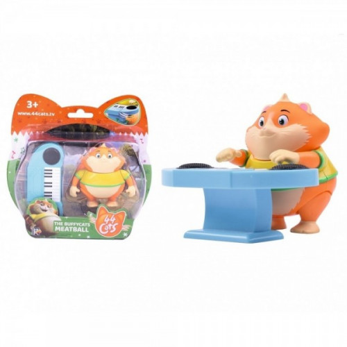 44 csacska macska - meatball