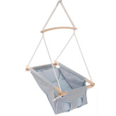 Adamo babahinta biztonságiövvel - Babakék